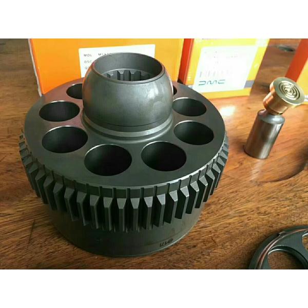 Неподдельный прочный гидронасос двойника собрания гидравлического цилиндра разделяет М5С180