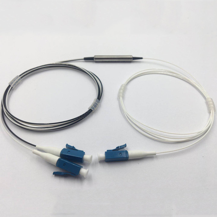 WDM 1X2 в WDM CWDM CCWDM связи стекловолокна универсальном