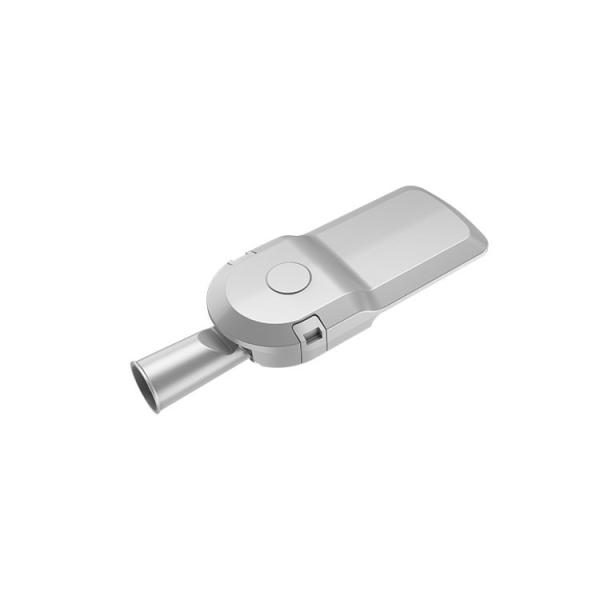 IK08 IP66 LED Street Light 180lm/W UV Resistance Tools Free LED Road Light NEMA Sensor