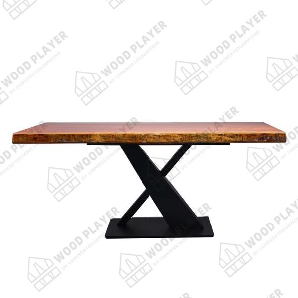 Conference Metal Bench Legs Coffee Table Frame Legs