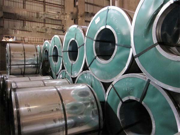 Cold Rolled Steel SGCC G350 Galvanized Coil 2.0mm Iron Plain Sheet