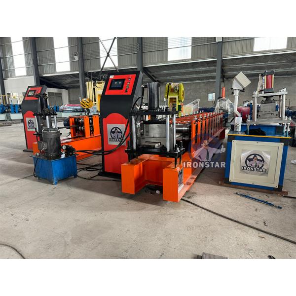 “211 Omega Bracket Roll Forming Machine Automatic Galvanized Steel Omega Profile Making Machine for Russia Solar Structure 211 Omega Bracket Roll Forming Machine Automatic Omega Profile Manufacturing”