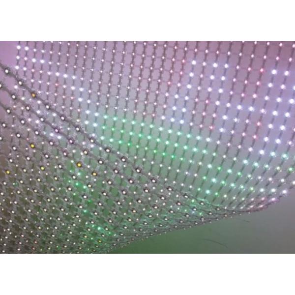 На открытом воздухе приведенные 400pixel/m2 SMD5050 цепляют видео- экран 100w/m2