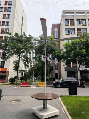 Bigfans 16ft Outdoor Large Standing Pole Fans Waterproof IP65