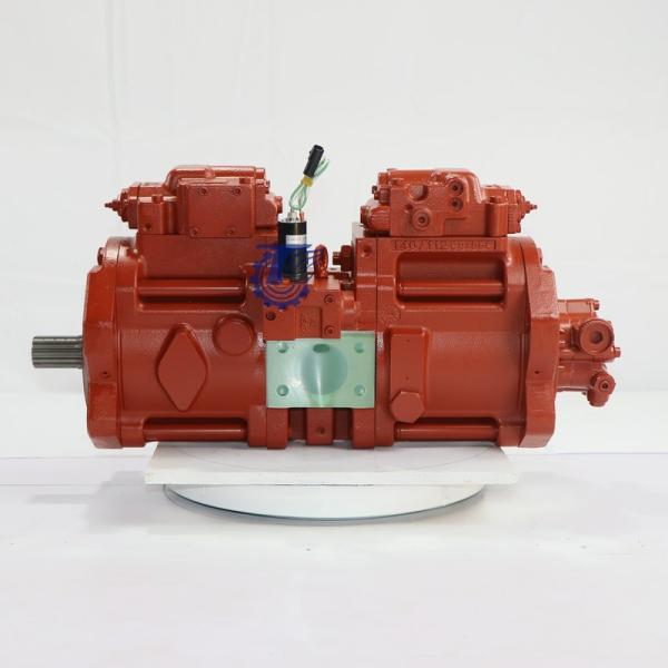 Piezas principales de las bombas del engranaje de la compra de KPM para la pompa hydráulica del ratio inverso de KAWASAK K3V112DT-9N14 de la bomba de pistón del espolón del excavador 12v