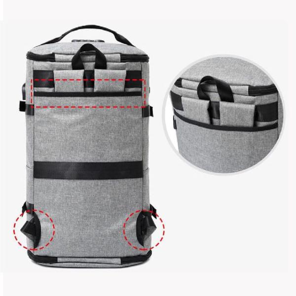 Password Lock Travel Mountaineering Outdoor Sports Bag