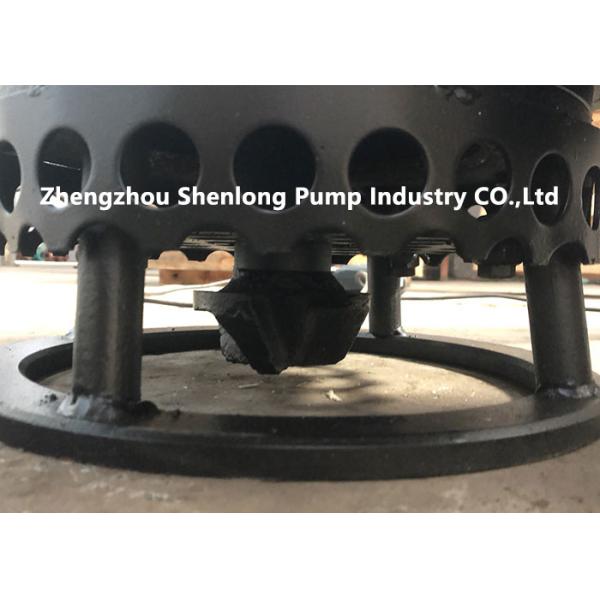 Подводный насос для сточных вод