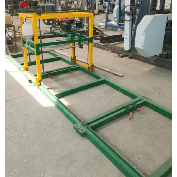 Electric big log Chainsaw Sawmill Chainsaw Wood Cutting Machine ,portable chainsaw sawmill