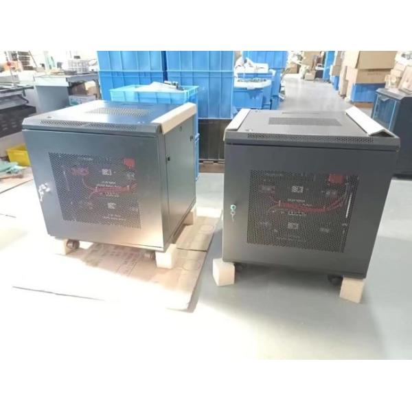 Настроенные LiFePO4 батареи Солнечная система 48V 5KW отключенная от сети Системы хранения электроэнергии для дома