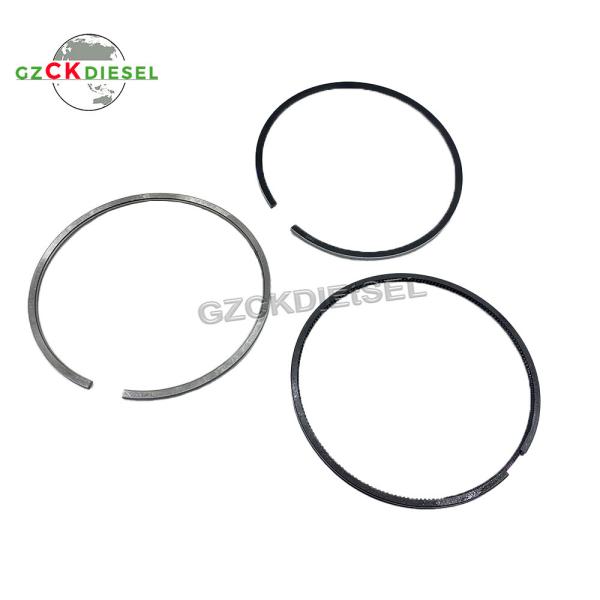 Engine Piston Ring 6754-31-2010 6754312010 for S6D107 QSB6.7 Engine PC200-8 Excavator