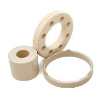 Qualidade personalizada UHMW-PE hdpe Nylon POM MC66 ABS ptfe poliuretano plástico sólido extrusão uhmwpe vareta barras de plástico vareta