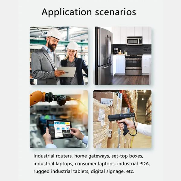 RG650E Series 5G Sub-6GHz IoT Modules The Ideal Solution for Industrial and Commercial