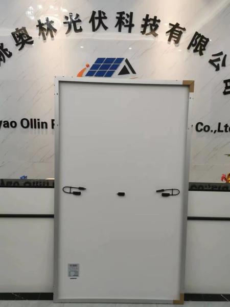 12V Half Cells Mono Domestic / Commercial PV Module Solar Panel 440W 450W 460W 470W