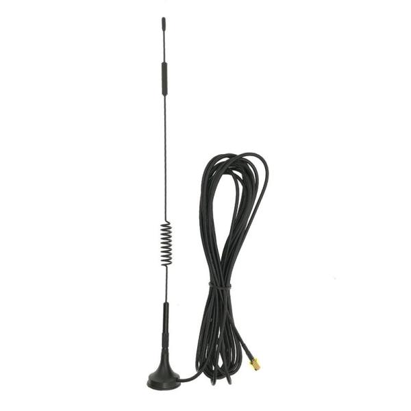 5dbi Straight Magnetic Base 4G LTE Antenna 433MHz GSM With SMA Male Connector