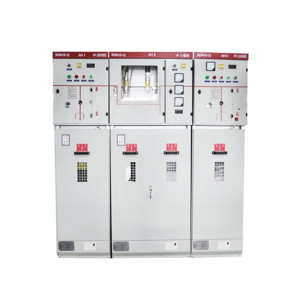 High Voltage AC Metal Enclosed Ring Main Switchgear