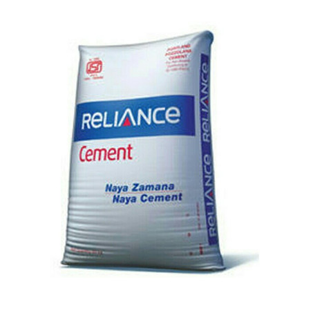20kg 40lb PP Woven Cement Bags Dry Mortar BOPP Laminated 25kg Concrete Bag