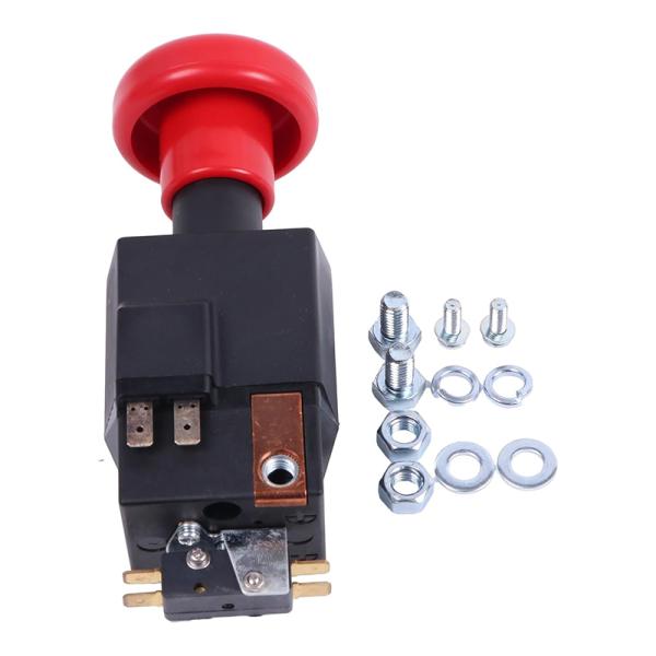 Haulotte 2440306180 4000349340 Аварийный переключатель Haulotte Отключение батареи