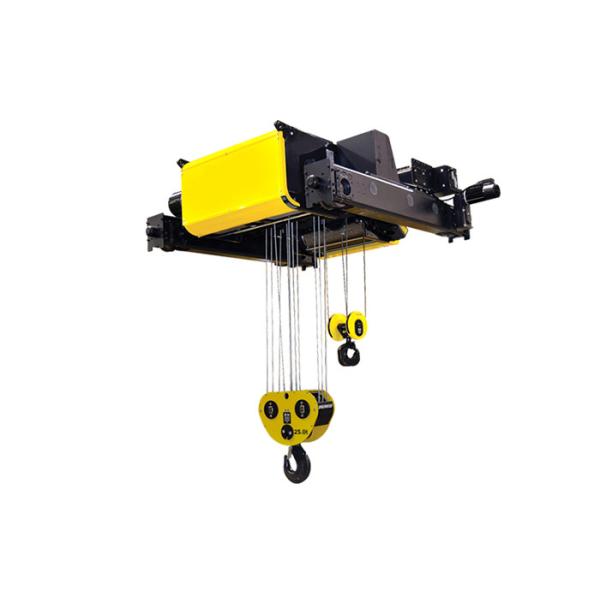 Micro Electric Hoist , European Standard Portable Wire Rope Hoist