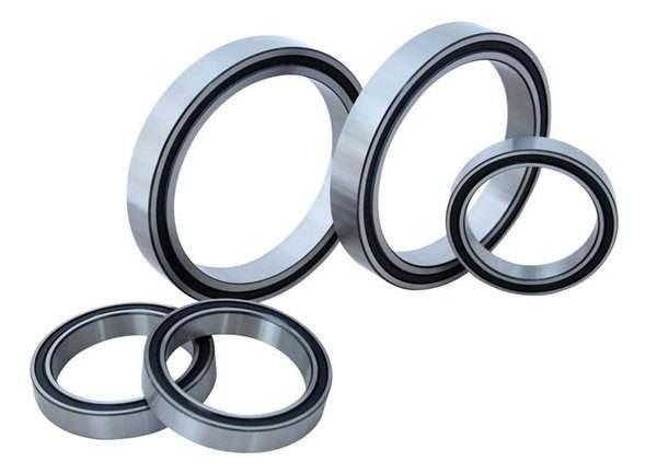 61907 High Speed Electrical Motor Deep Groove Ball Bearing Open Style