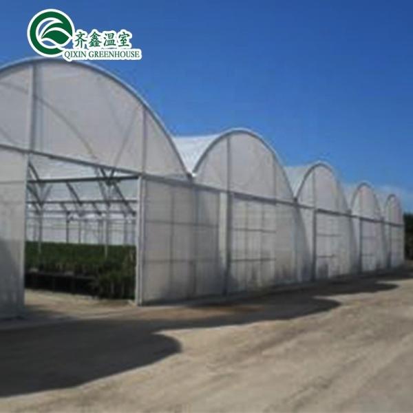 Revolutionize Agriculture Inside and Outside Shading System for Hydroponic Greenhouse