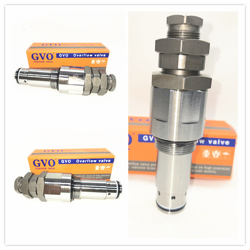 723-30-90400 Pour la valve de commande de direction de puissance de la pelle PC120-6 PC150-6 PC160-6 PC200-6