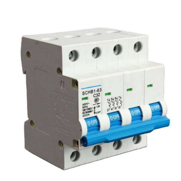 DC Mini Circuit Breaker mcb DZ47-63 Good Quality Hot Sale