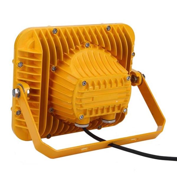 Small 80W Explosion Proof Emergency Light  Diffuse Reflection Anti - Glare Design