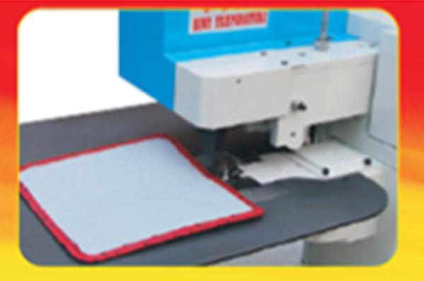 Notebook Automatic Gluing and Folding Machine Leather Edge Folding Machine