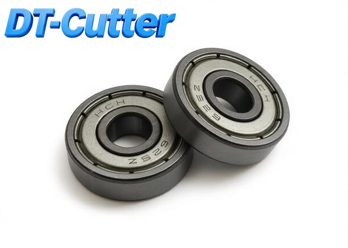 101838 Cutter Machine Spare Parts Bearing For Lectra Vector Q80 MH8 M88 Cutting