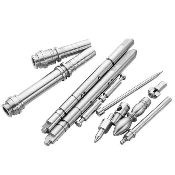 Титановый сплав Ti-6Al-4V СЦК машины Мотоциклы Части TA1 TA2 TA3