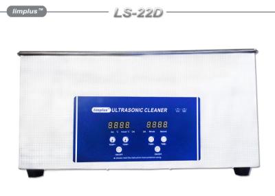 Líquido de limpeza ultrassônico do tampo da mesa cerâmico das tubulações para o poder do aquecimento da eletrônica 500W