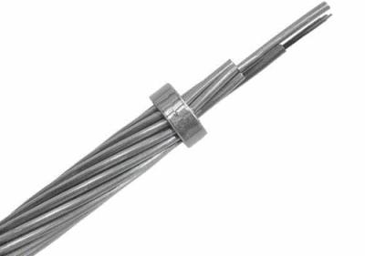 Single Mode OPGW Fiber Optic Cable Silver Color Waterproof Pigtail Cable