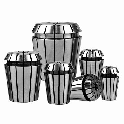 Outstanding Quality Professional Design CNC Collet Chucks Spring Knife Holder ER Milling Chuck Collet Spring Collet for Lathe