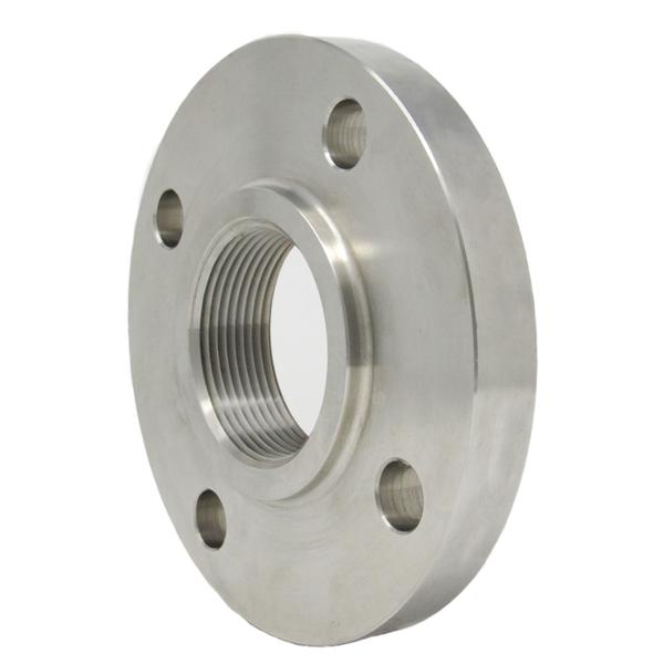 F304L F316L ASTM A182 Slip On Flange Forged ANSI B16.5 ASME B16.47