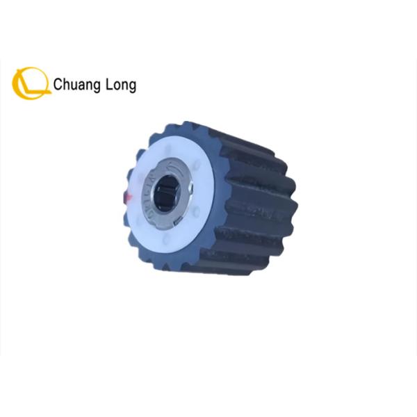 ATM Machine Parts Fujitsu GSR50 6*25*19.8 Upper Currency Excavation Unidirectional Wheel Assembly 497-0517268