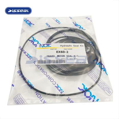 EX60-2 Excavator Hydraulic Cylinder Rebuild Kits For Industrial Construction