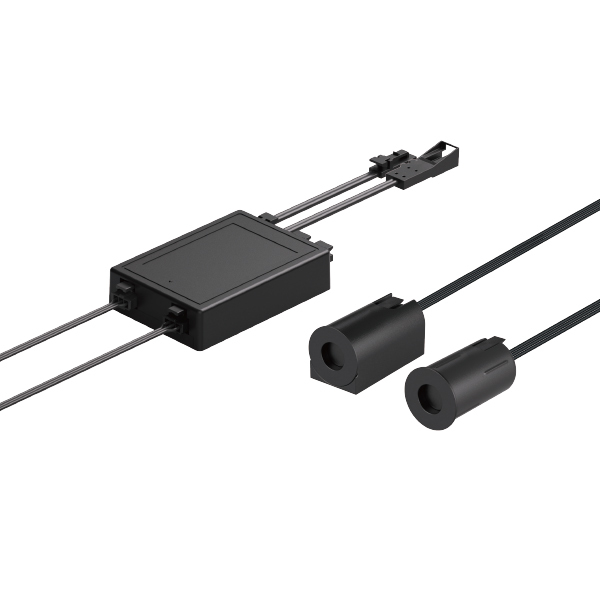 Letaron 10mm Wired Sensor Control Switch for Cabinet LED Lighting Central Control & Sub Control