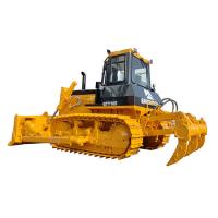 GTY160 Équipement de bulldozer à commande hydraulique pour une puissance supérieure
