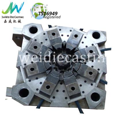 Reliable Aluminum Die Casting Mould , High Pressure Aluminium Alloys Die Casting Dies