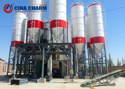 Large Capacity 80-120 T/H Dry Mortar Mixing Plant CE Certificate