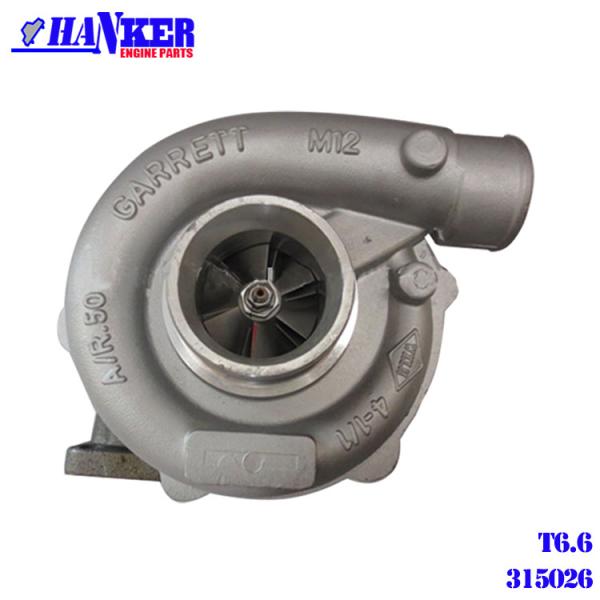 315026 2674407 turbocompressor de Perkins T6.6 para S2B Perkins Engine Parts