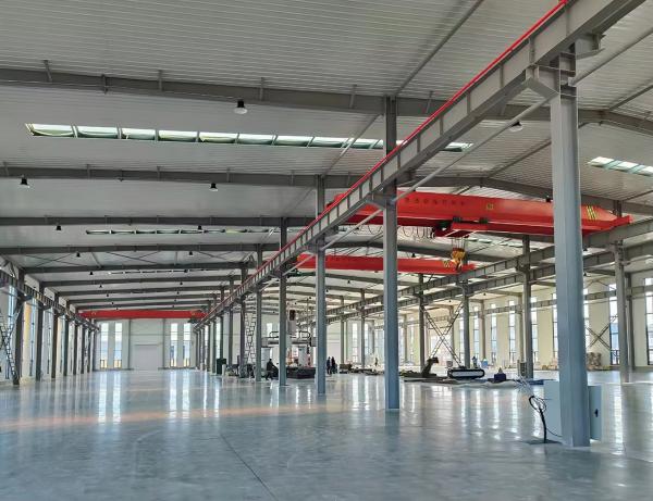 Premium Steel Building Kits Industrial Office and Warehouse Steel Buildings Cost