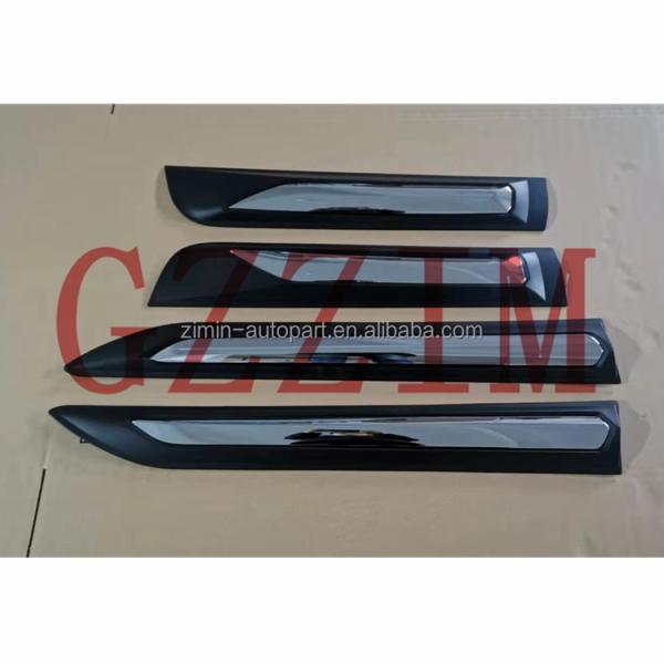 Car Side Door Moulding Protector Trim for Toyota Hil*x R*vo Ro*co 2016 Best Choice