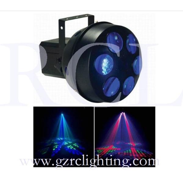 Led Mushroom Light DJ Stage LED Effects Lighting Sound Control