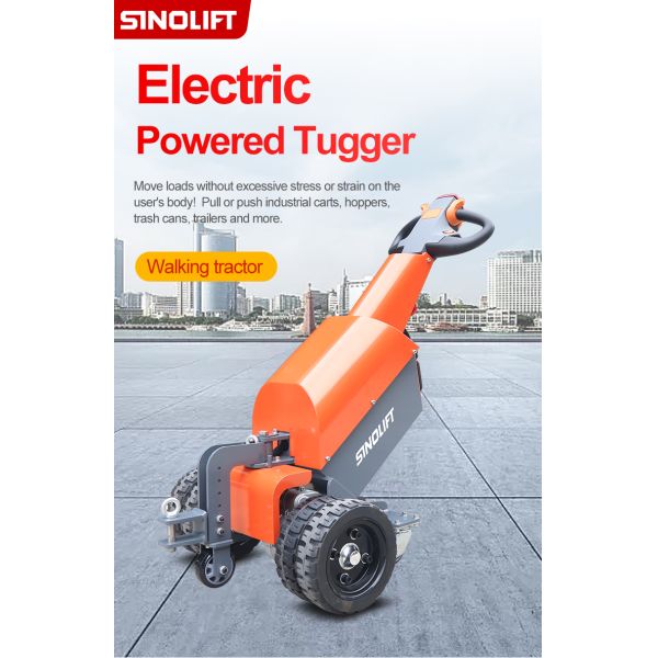 ML100  ML150  ML200 Carts and Tuggers 1ton 1.5 Ton Capacity