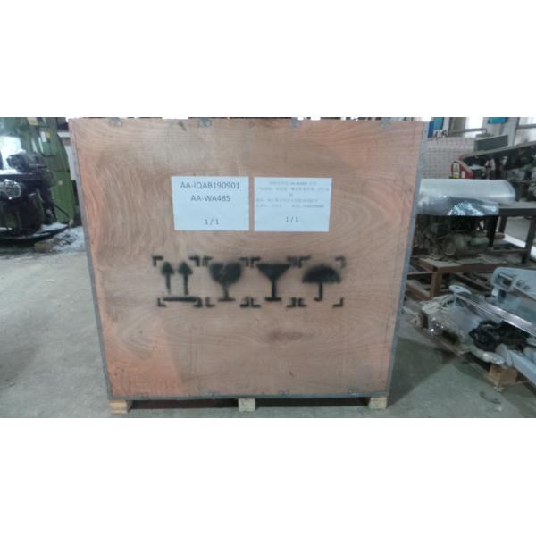 AA4C CCD грузовик колесный выровнитель тяжелой работы четырехколесный выровнитель AA-WA485