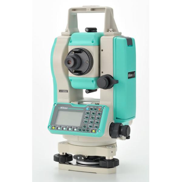 Nikon Total Station DTM322+
