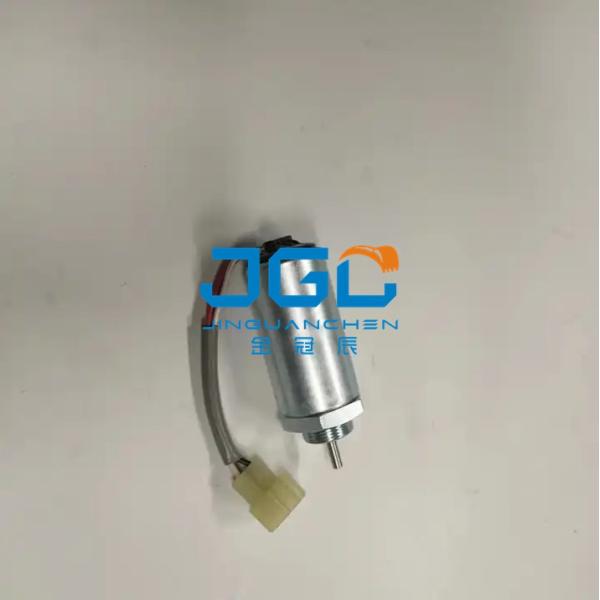 SK75-8 Stop Solenoid Valve 89729-5680 897209-1152 For Excavator Accessories Engine 3LD2 4LE2
