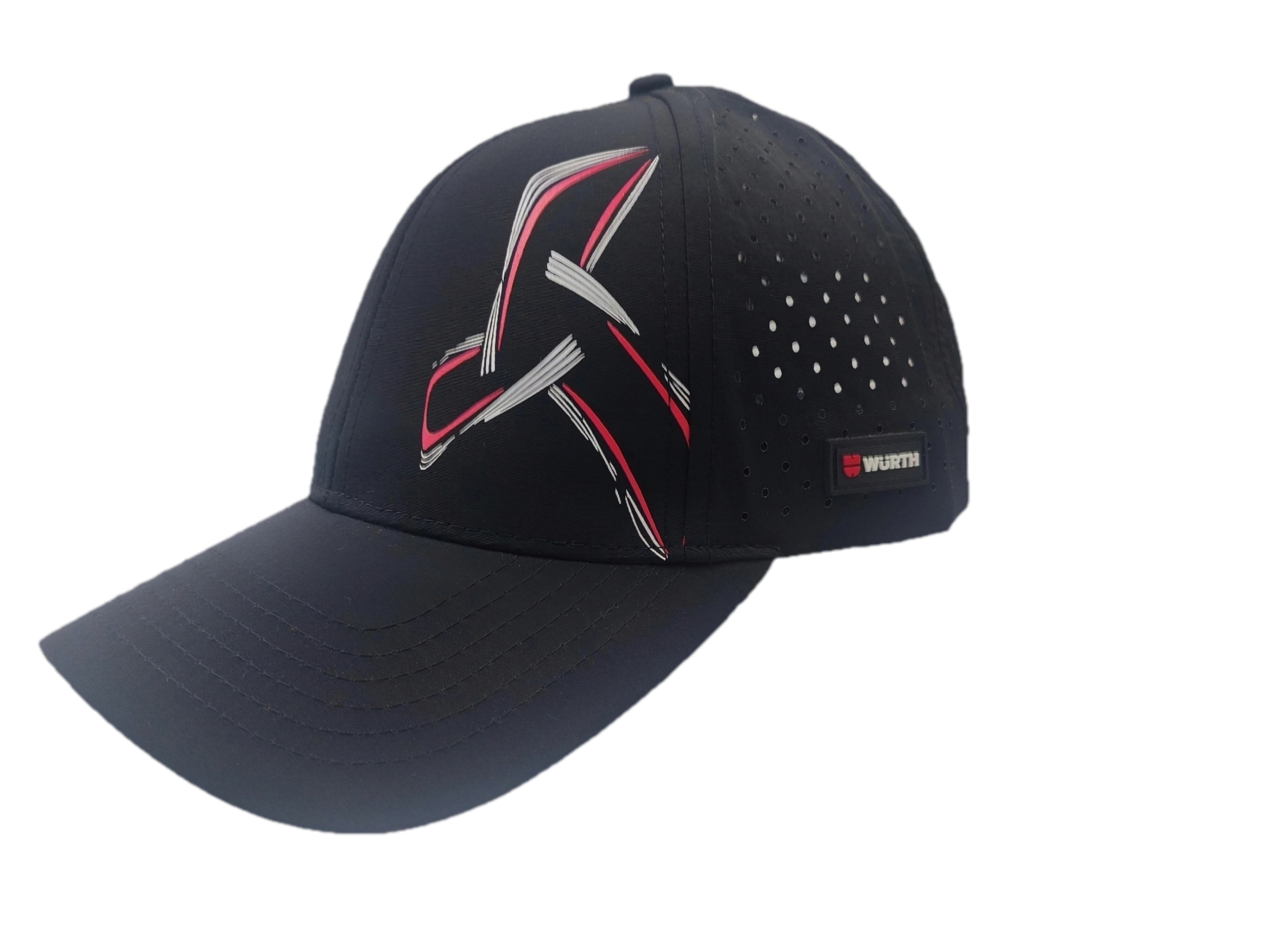 Summer Style Custom Mesh Cap Ventilated Lightweight Outdoor Breathable Urban