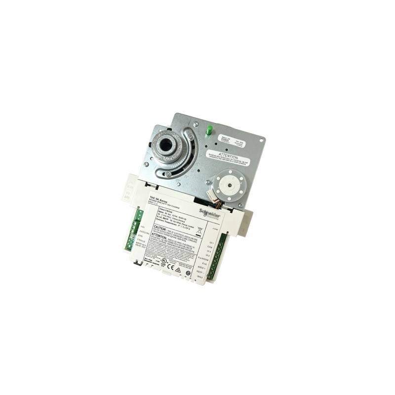 MNB-V1-2 Schneider MN BACnet VAV Controller Pressure Independent Zone HVAC Damper Smart Building